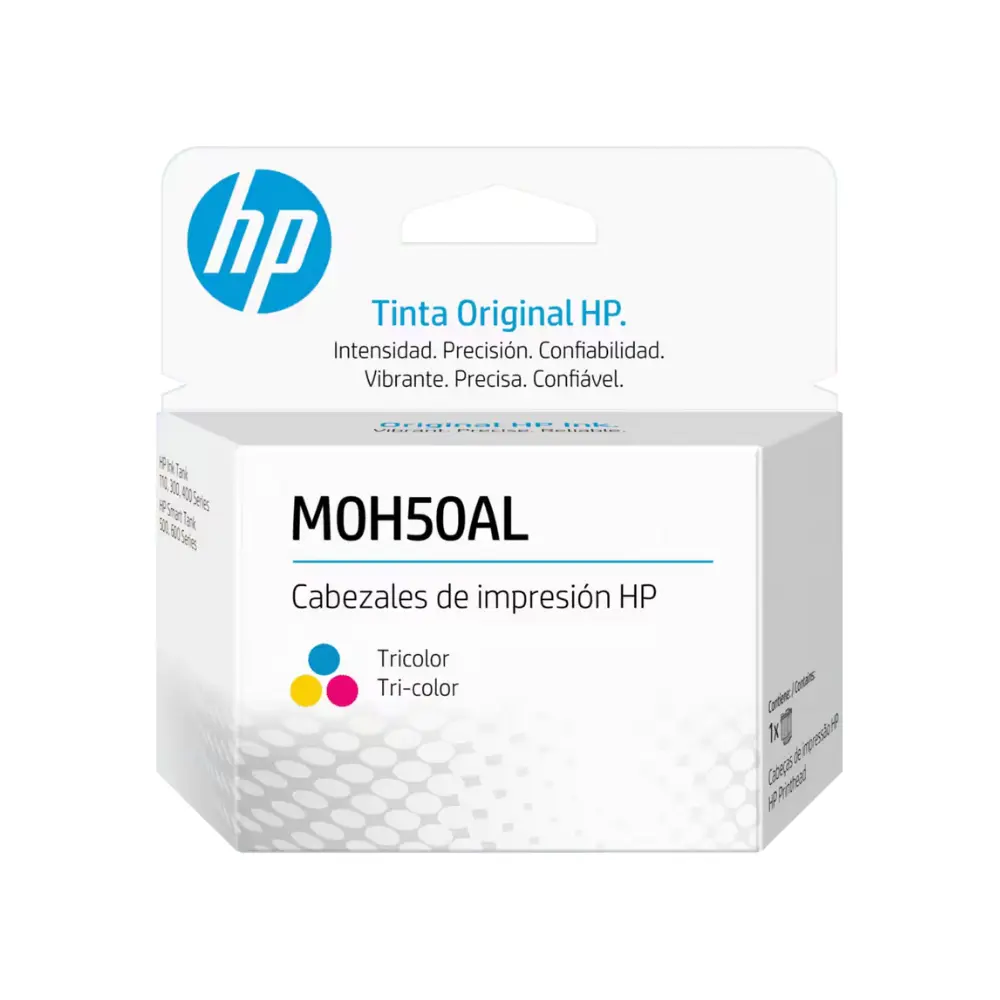 Cabezal de Impresión HP