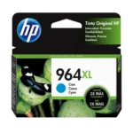HP cartucho tinta 964XL cyan alto rendimiento 3JA54AL