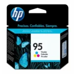 HP cartucho Tricolor 260Pgs #95 C8766WL