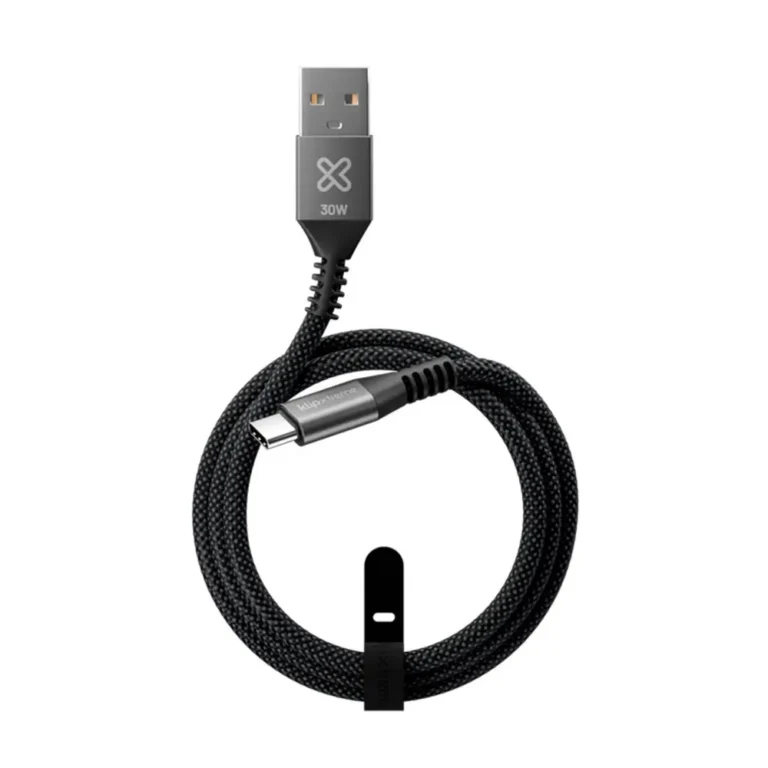 Cable USB-A a USB-C de 30W