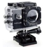 CAMARA DEPORTIVA NOVA AWM20300001C PANTALLA DE 2 PULG 1920 X 1080 HASTA 32GB NEGRO