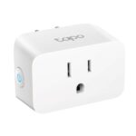ENCHUFE TP LINK TAPO P110(US) 2.4 GHZ WIFI CON CONTROL DE VOZ PARA MONITOREO DE ENERGIA BLANCO
