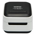 IMPRESORA DE ETIQUETAS BROTHER VC500W INALÁMBRICA WIFI NEGRO / BLANCO