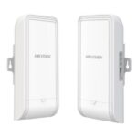 PUNTO DE ACCESO HIKVISION DS-3WF3000-EI-5AC/P(O-STD) (E) 5 GHZ?867 MBPS?WIRELESS BRIDGE 317200483 BLANCO