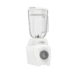 Black+Decker licuadora ice crush 700W 2 Vel- Vaso Plast- Blanca – BL0877-0WDLA