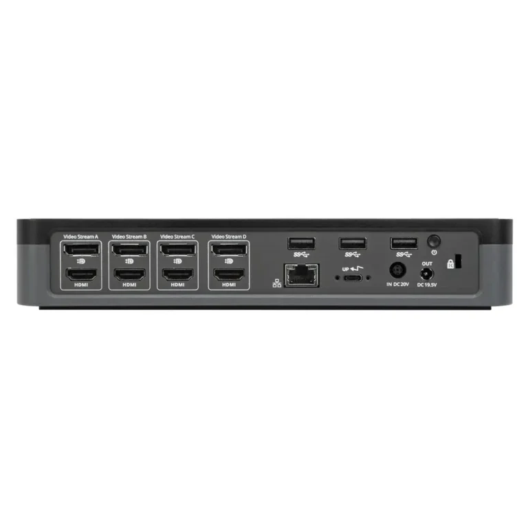 Docking Station USB-C