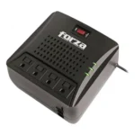 Forza FVR Series FVR-3001 – Regulador automático de voltaje – CA 110/120 V – 1500 vatios – 3000 VA