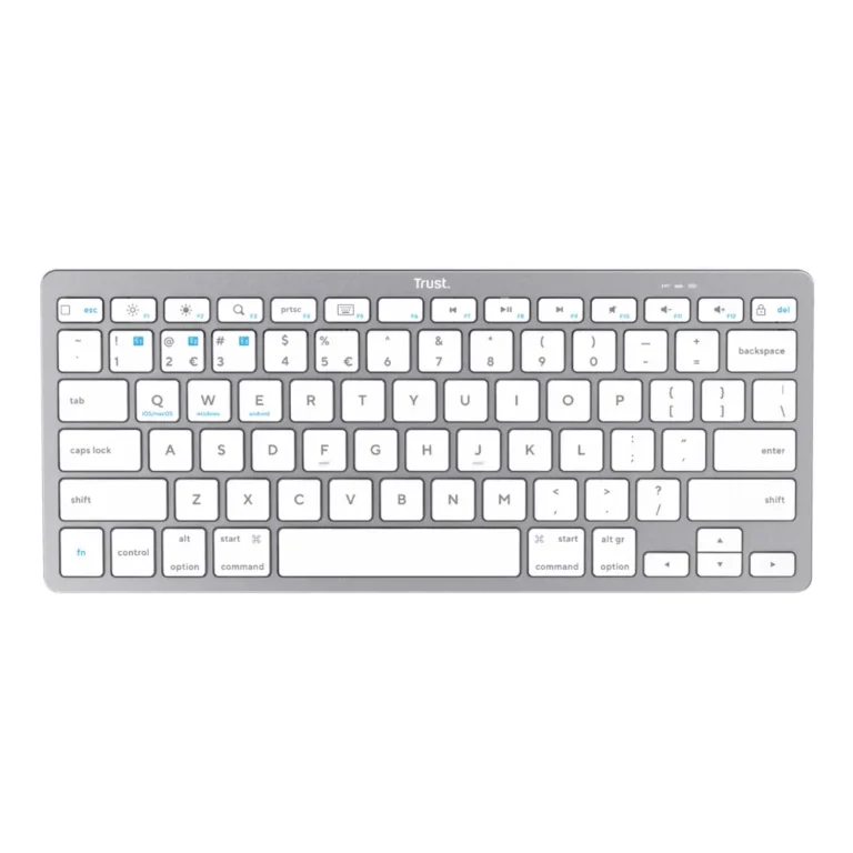 Teclado Trust ultrafino