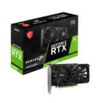MSI RTX 3050 Ventus 2X OC 6GB