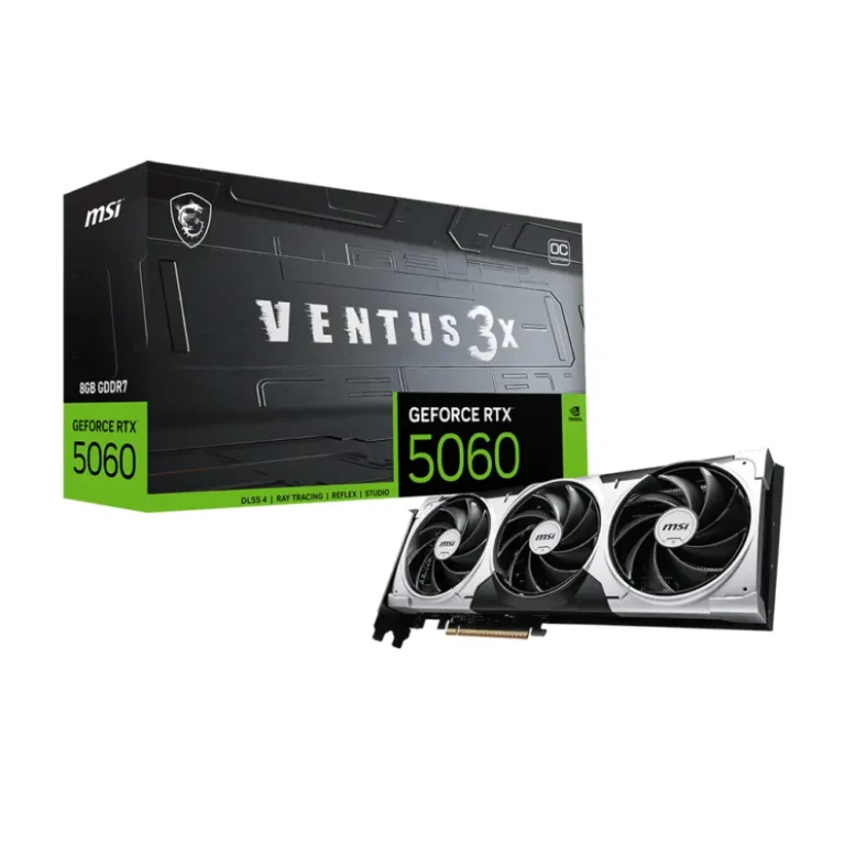 RTX 5060 8C VENTUS 3X OC