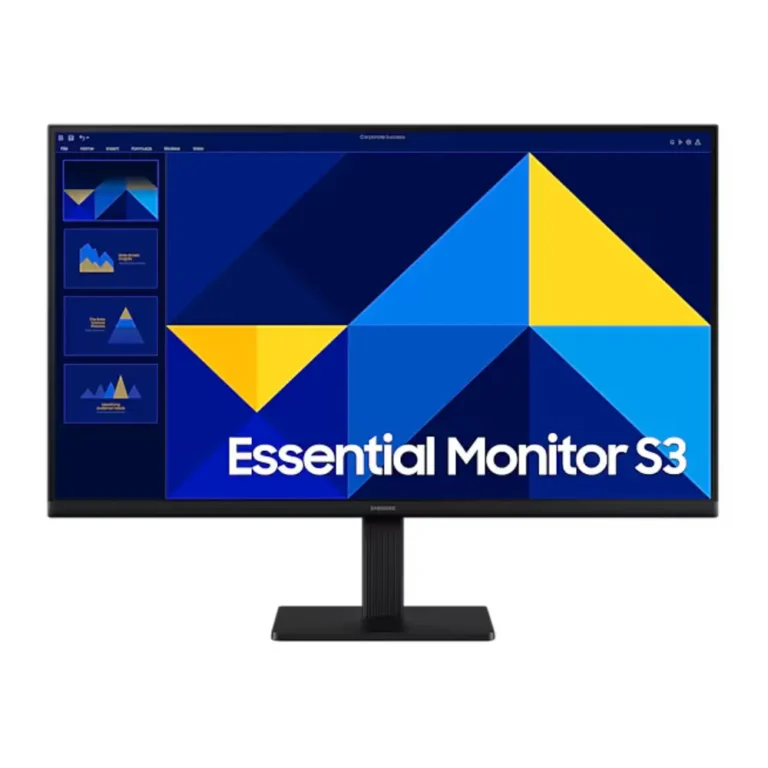 Monitor Samsung S3