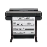 HP Plotter DesignJet T650 24″ Largo Formato 5HB08D