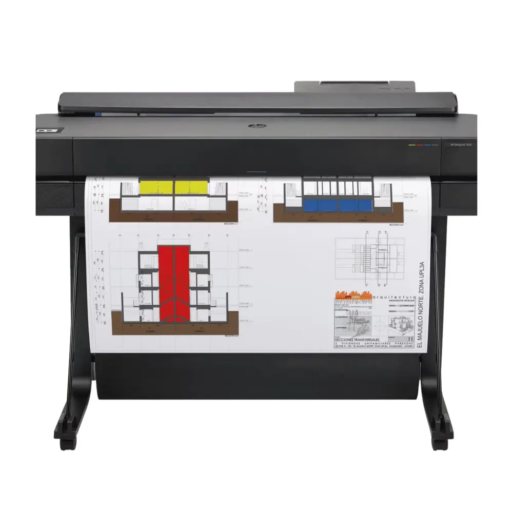 HP Plotter DesignJet T650