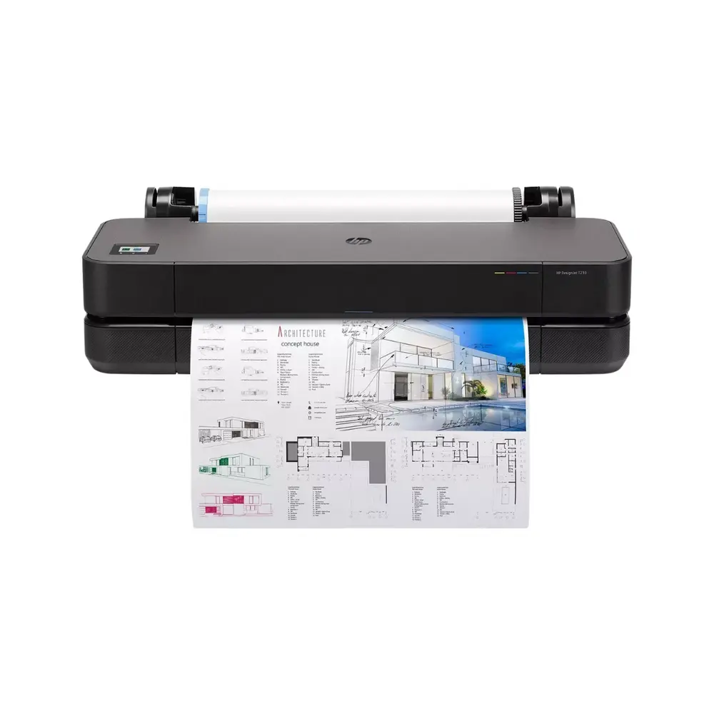 HP Plotter DesignJet T210