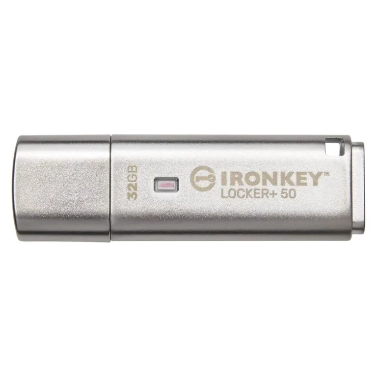 USB encriptada Kingston