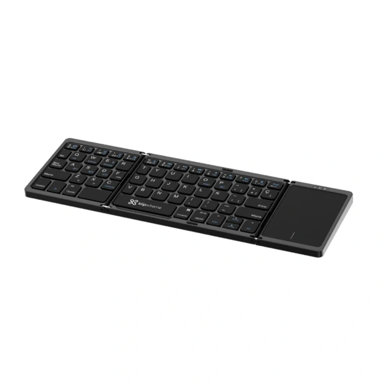 Keyboard and Touchpad