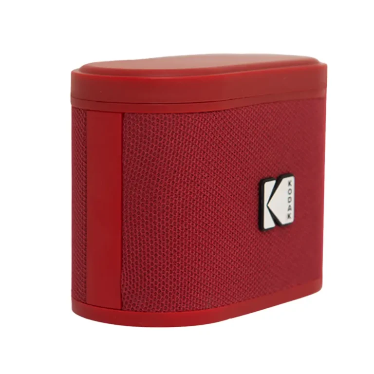 Kodak SoundBrix Rojo