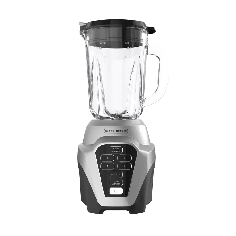 Licuadora digits Black + Decker