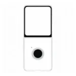 Samsung estuche transparente para z flip 5 EF-XF731CTEGWW