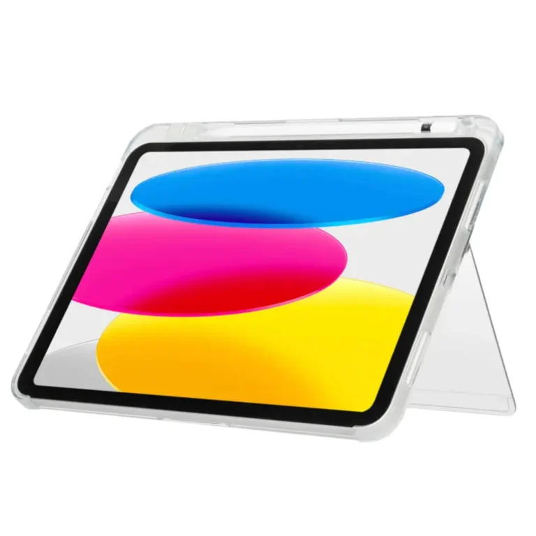 Funda transparente para iPad A16