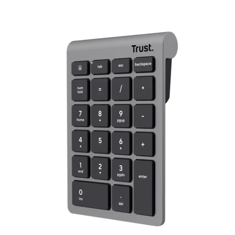 Trust teclado numerico inalambrico