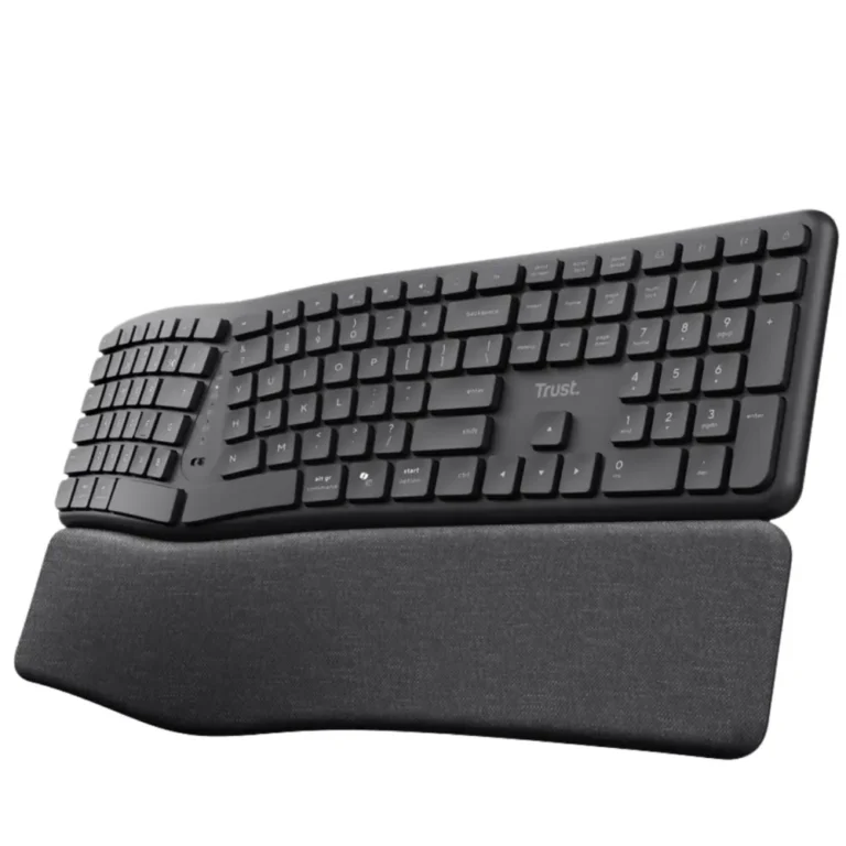 Teclado Trust keyra