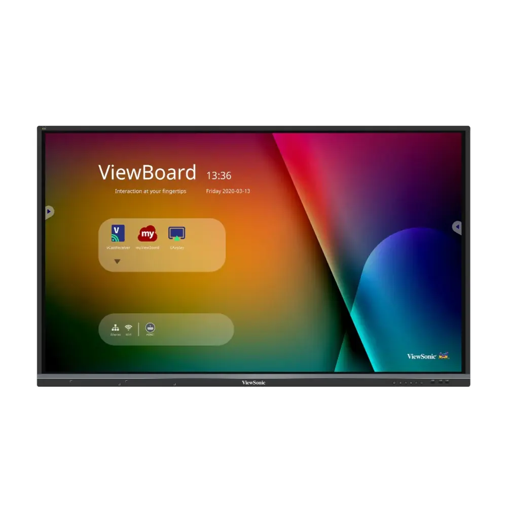Pantalla interactiva 65"