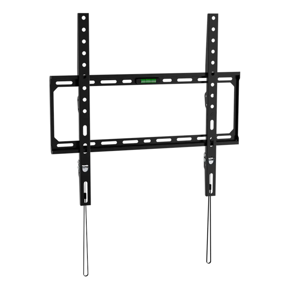 Soporte fijo para televisores planos y curvos