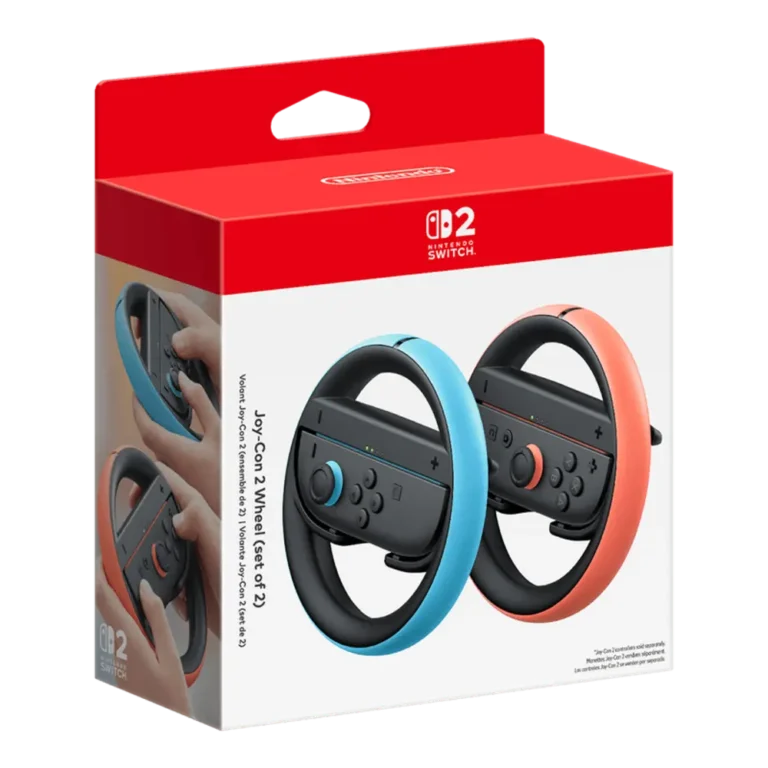 Set de volantes para Joy-Con