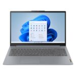 LAPTOP LENOVO IDEAPAD SLIM 3I 15.6 PULG I5-1334U 8GB 512 SSD WIN 11 HOME INGLES 82X700EDUS GRIS