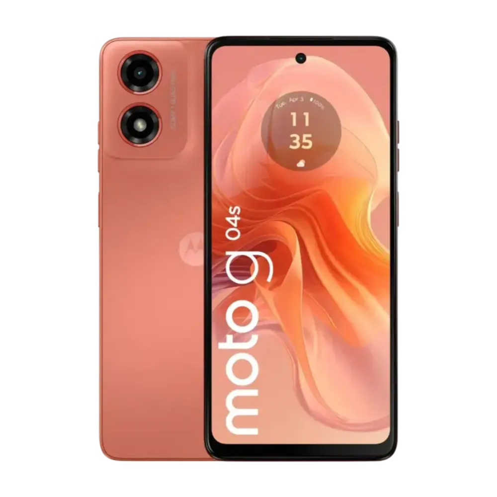 Motorola G04s Tigerlily