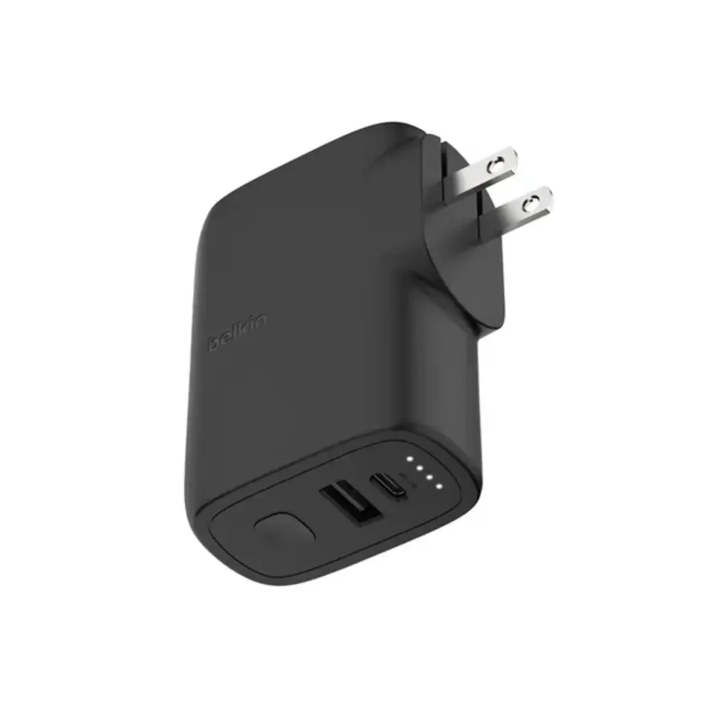 Cargador híbrido belkin 25w power bank 5k
