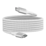 Belkin BoostCharge – Cable USB – 24 pin USB-C (M) a 24 pin USB-C (M) – USB 2.0 – 2 m