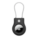 Belkin – Estuche para Airtag – negro – para Apple AirTag