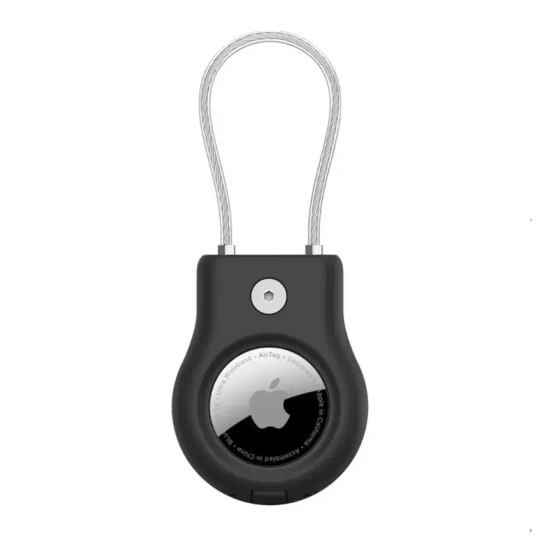 Estuche airtag belkin seguro