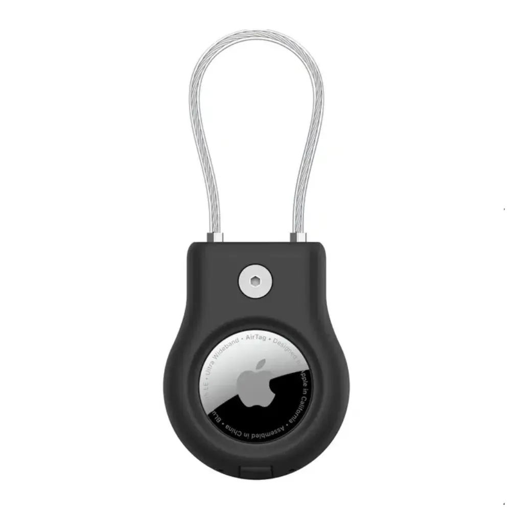 Estuche airtag belkin seguro