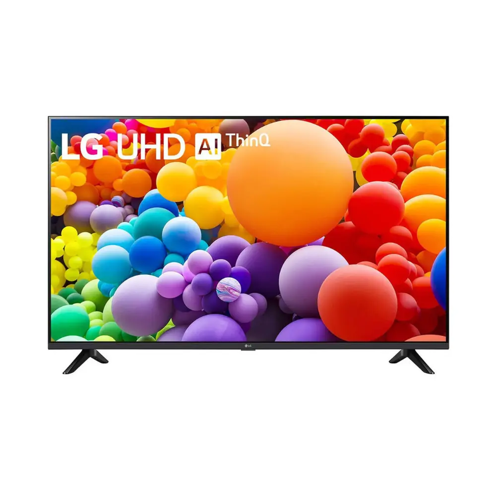 Smart tv 4k 43 pulgadas LG