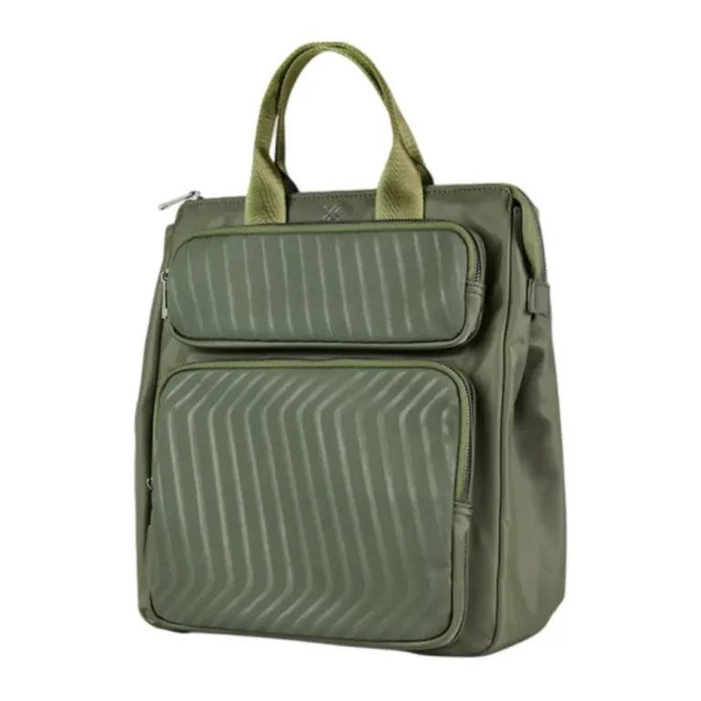 Notebook carrying backpack