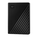 WD My Passport WDBPKJ0040BBK – Disco duro – cifrado – 4 TB – externo (portátil) – USB 3.2 Gen 1 – AES de 256 bits