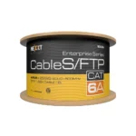Nexxt Cable S/FTP Cat6A – Azul