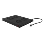 Nexxt Solutions Infrastructure – Rack fan tray – 1U 4-fan 110/220V