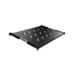 Nexxt Solutions Infrastructure – Rack mount shelf – 1U Adjustable 4Point