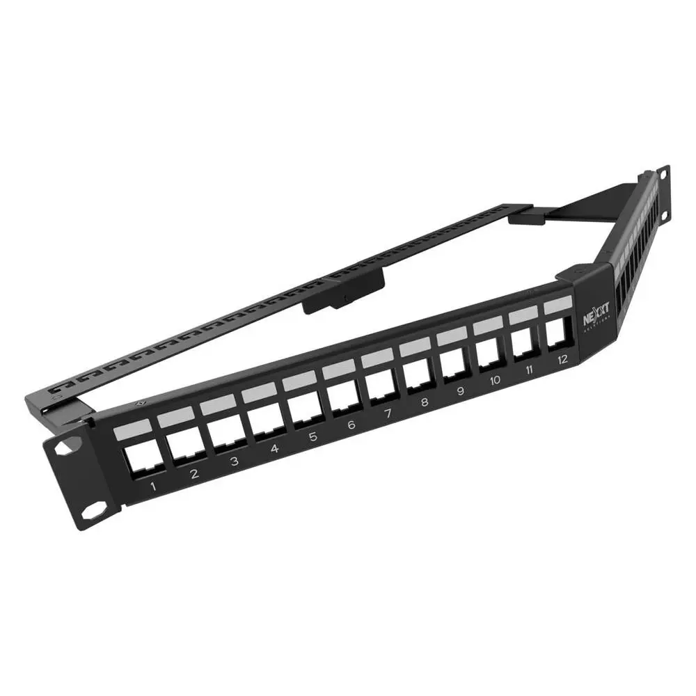Patch panel 24 puertos nexxt
