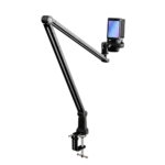 Primus Gaming – Microphone set – Computer – Wired – Includes arm stand