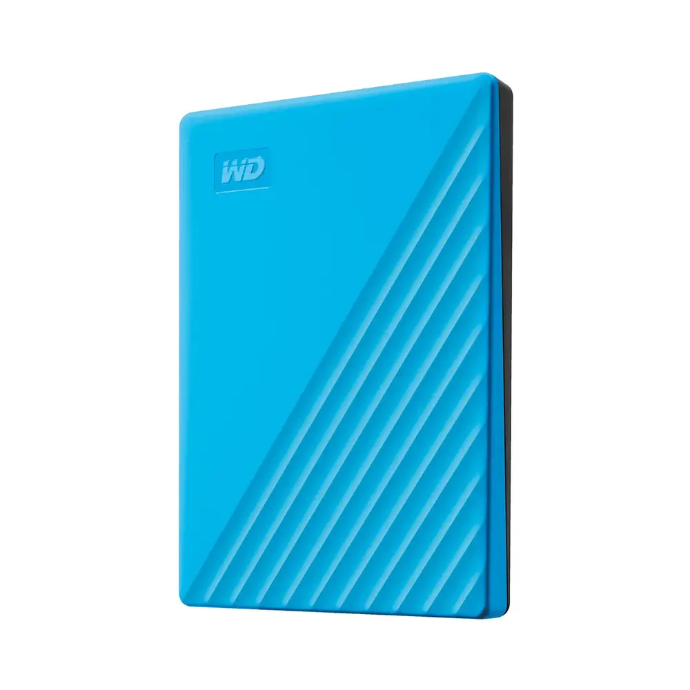 Disco duro externo portátil 4TB