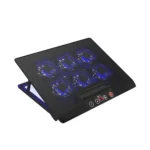 Xtech – Notebook stand – Tuuli gaming 6 fans XTA-161