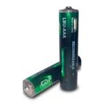 CDP bateria recargable AAA blister de 2 unidades usb lbu-AAA