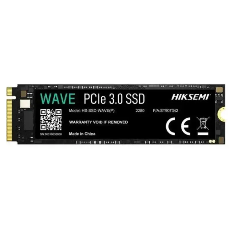 SSD nvme 512GB hiksemi wave