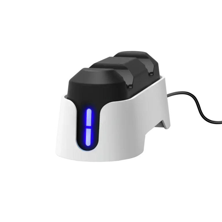 Soporte de carga rapida para mandos de PS5