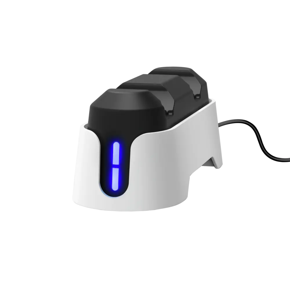 Soporte de carga rapida para mandos de PS5